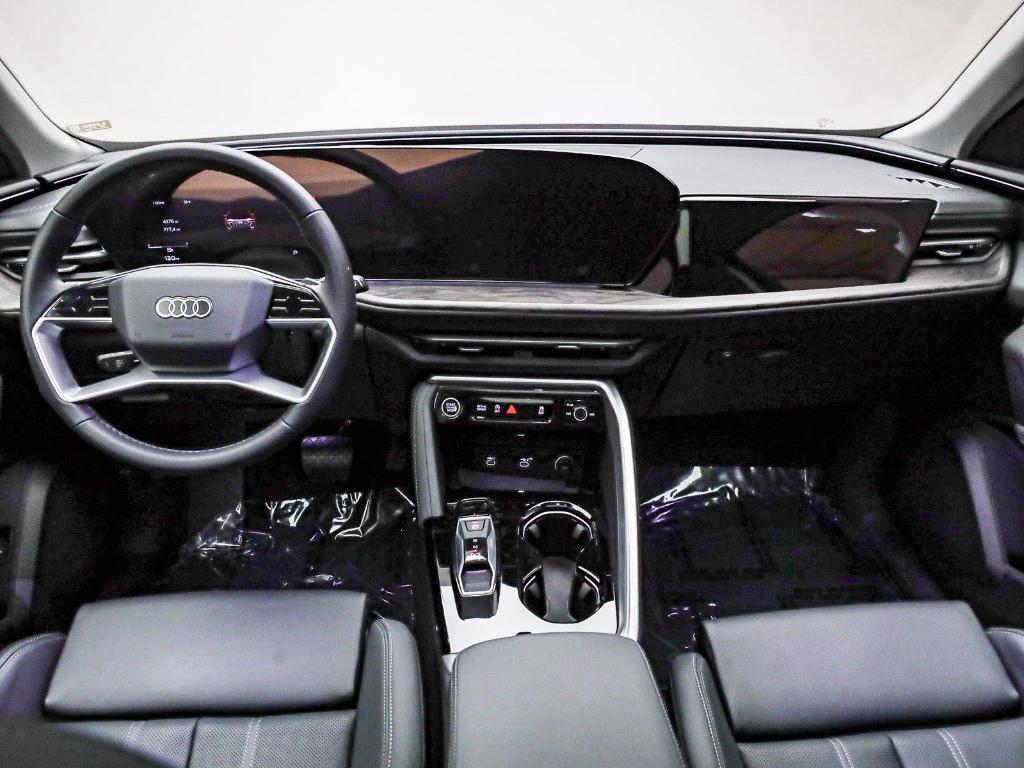 used 2025 Audi Q5 car, priced at $52,491