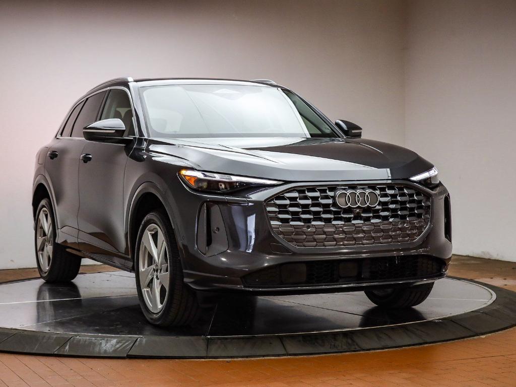 used 2025 Audi Q5 car, priced at $52,491