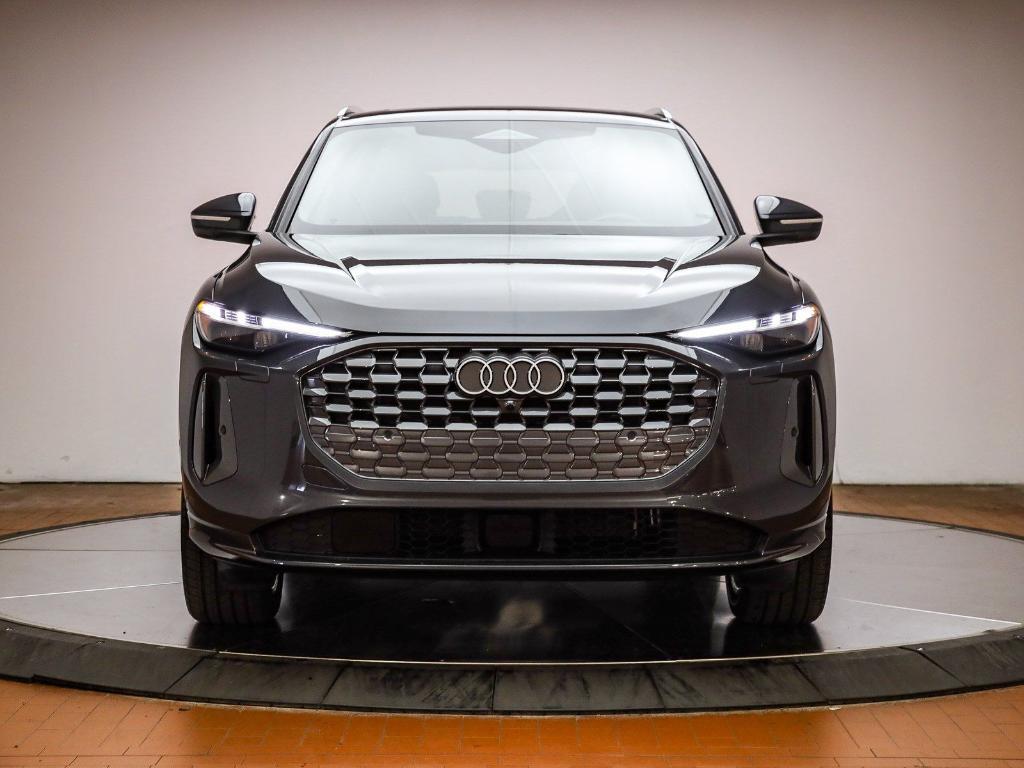 used 2025 Audi Q5 car, priced at $52,491