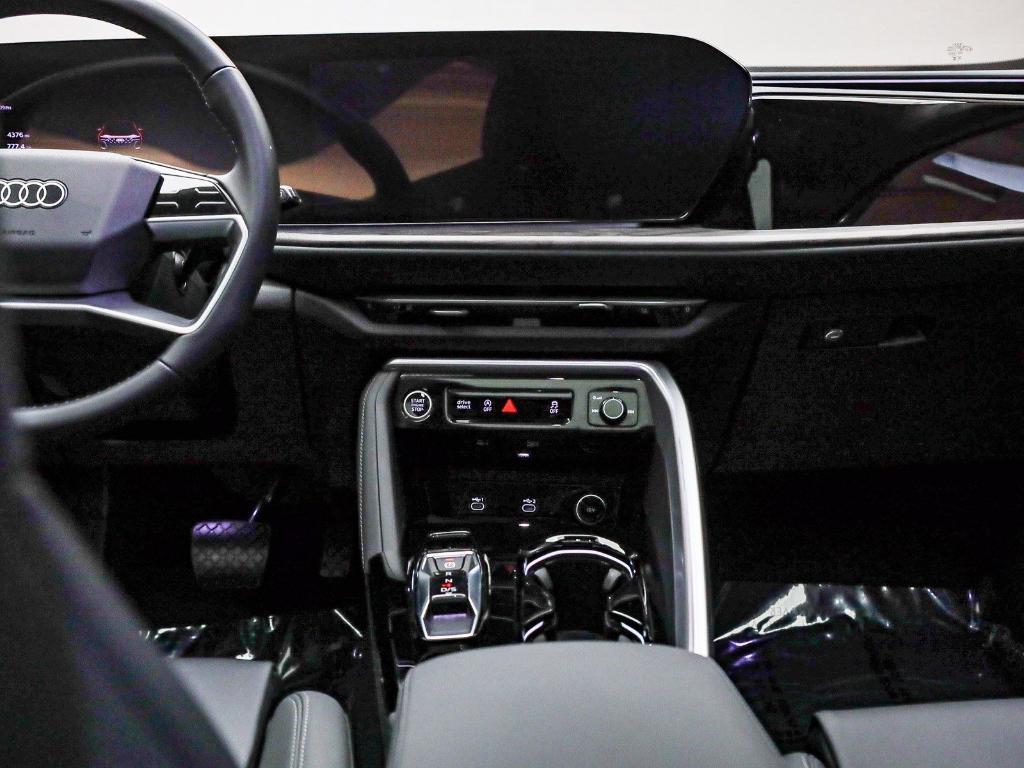used 2025 Audi Q5 car, priced at $52,491