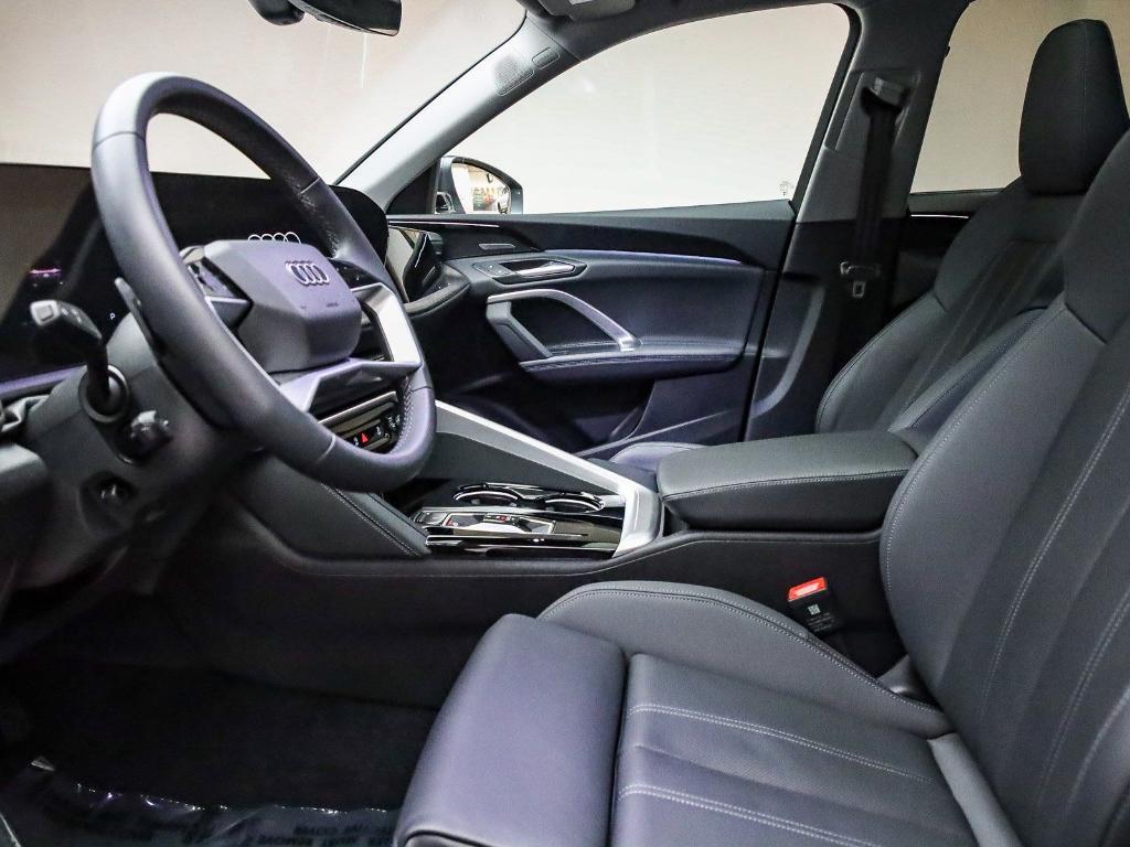 used 2025 Audi Q5 car, priced at $52,491