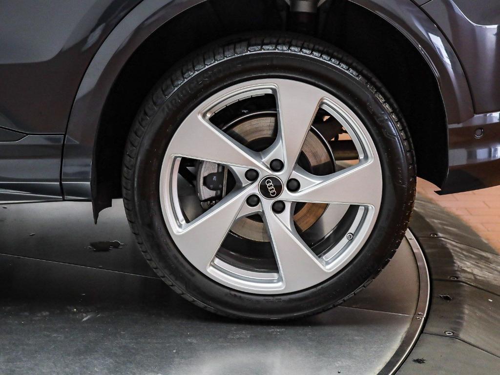 used 2025 Audi Q5 car, priced at $52,491