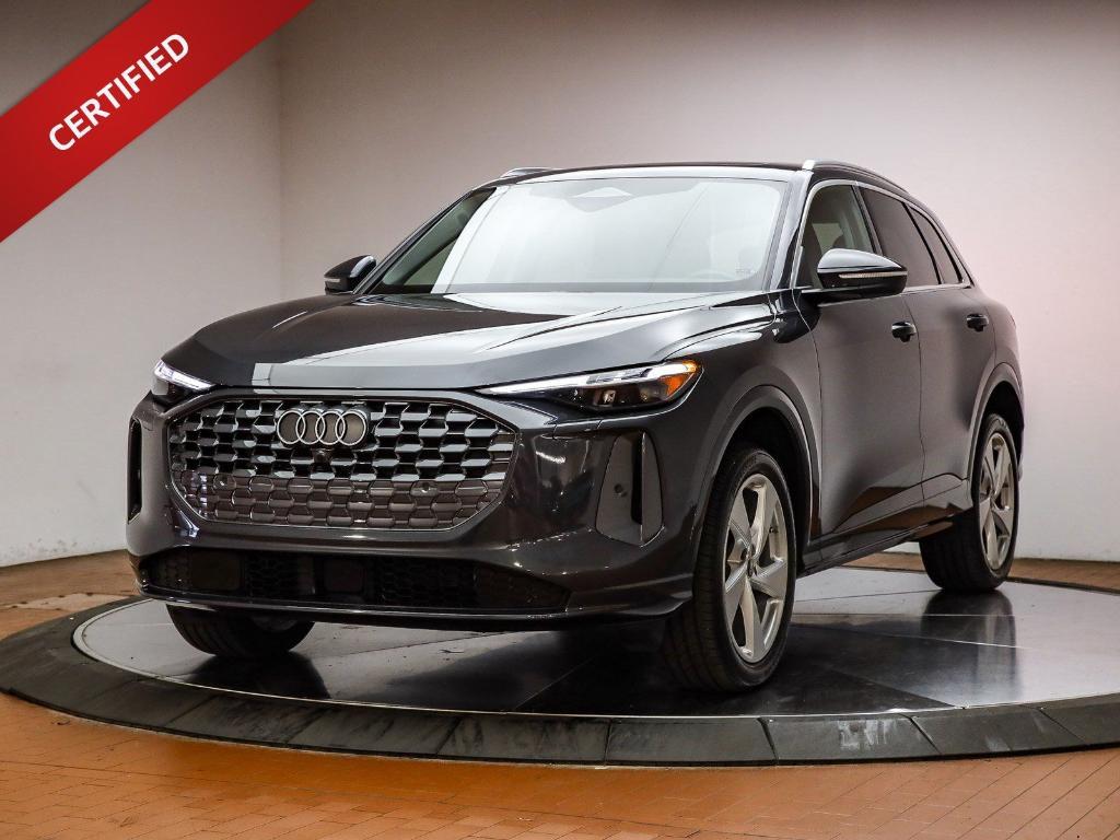 used 2025 Audi Q5 car, priced at $52,491