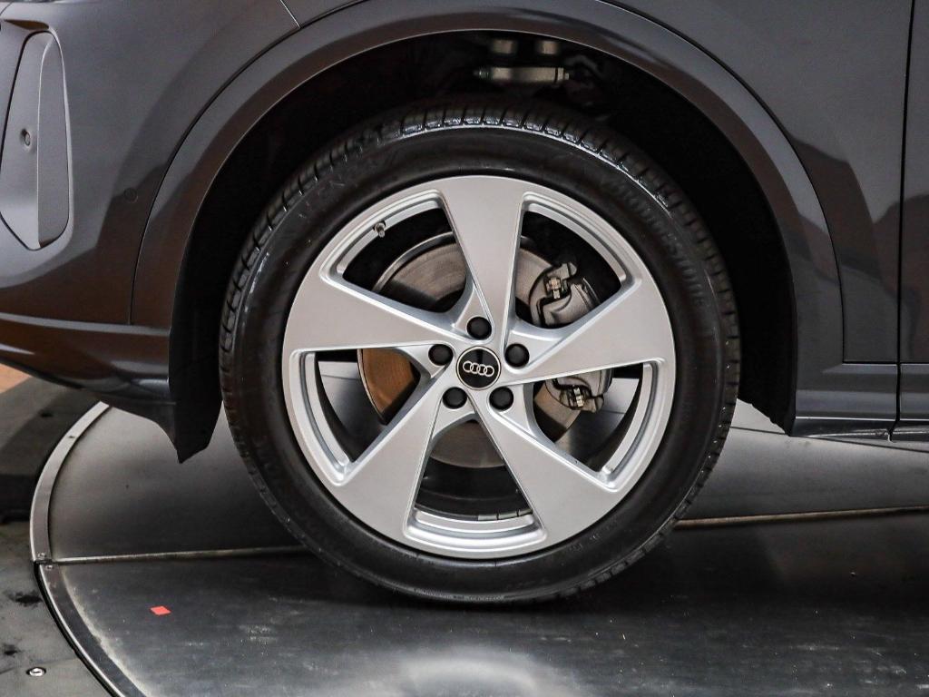 used 2025 Audi Q5 car, priced at $52,491