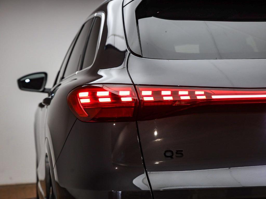 used 2025 Audi Q5 car, priced at $52,491