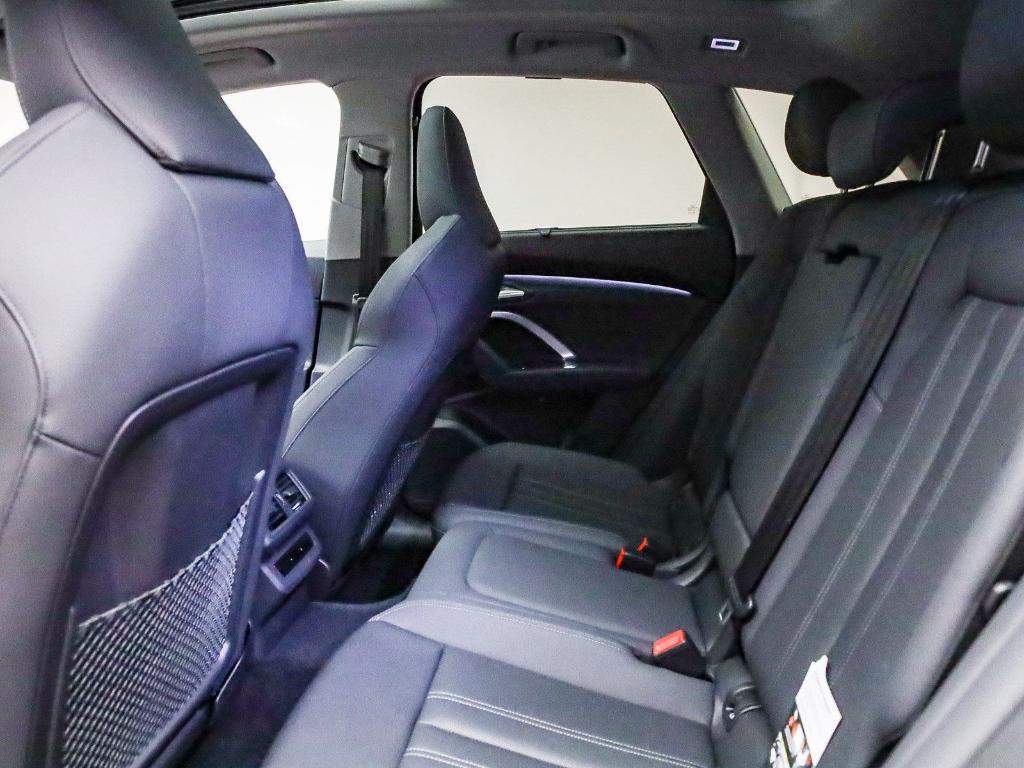 used 2025 Audi Q5 car, priced at $52,491