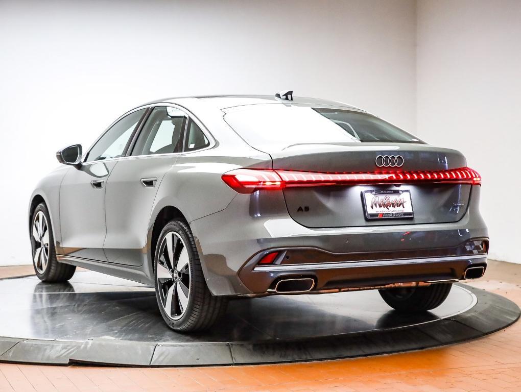 new 2025 Audi A5 car, priced at $57,235