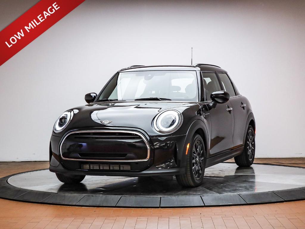used 2024 MINI Hardtop car, priced at $24,395