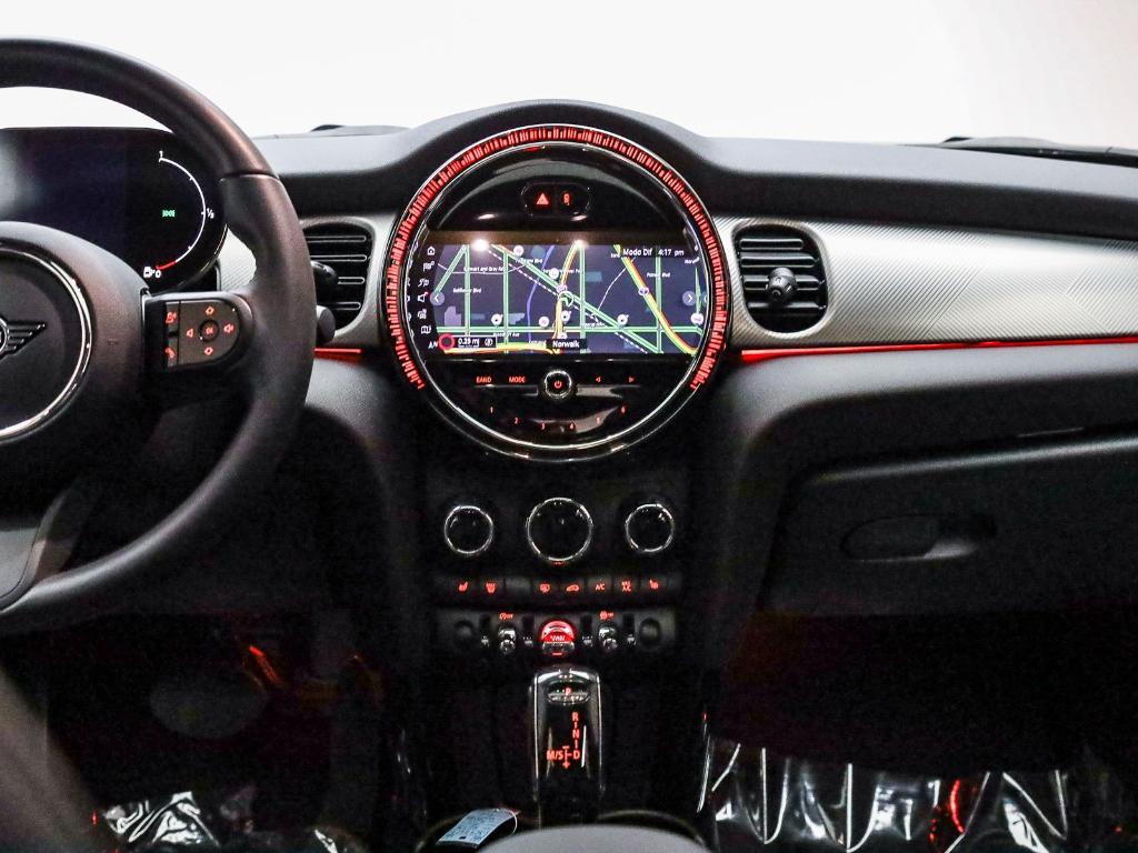 used 2024 MINI Hardtop car, priced at $24,395