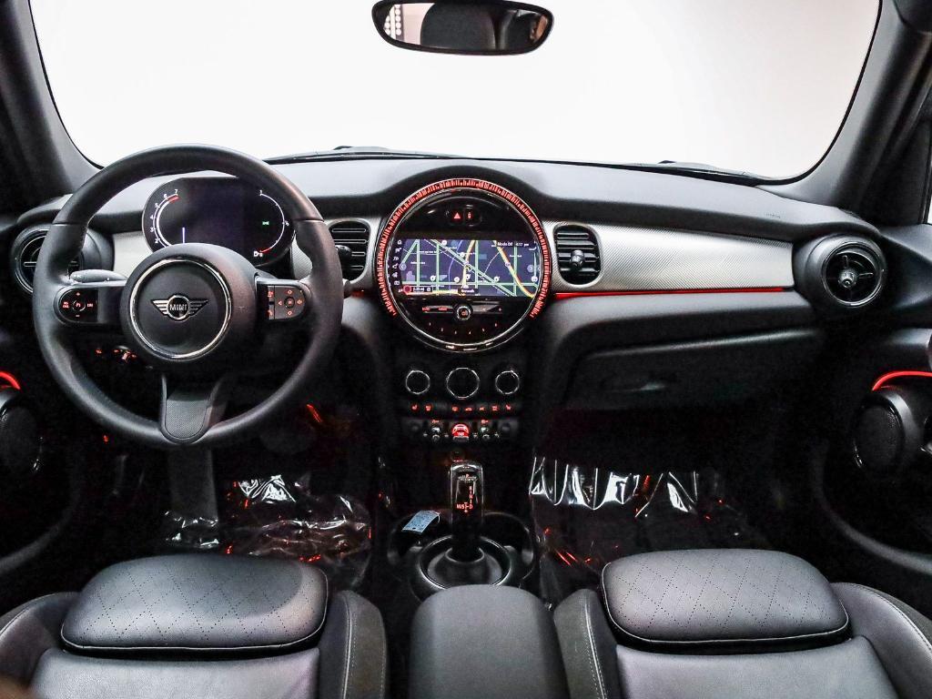 used 2024 MINI Hardtop car, priced at $24,395