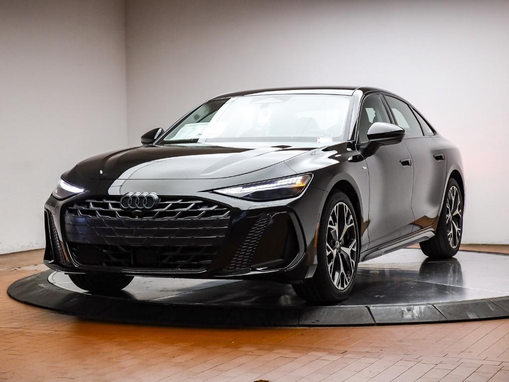 new 2026 Audi A6 car