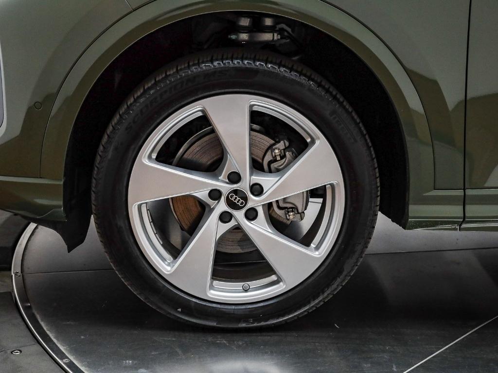 new 2025 Audi Q5 car, priced at $61,240
