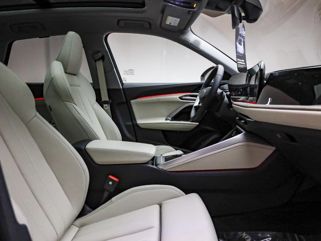 new 2025 Audi Q5 car, priced at $61,240