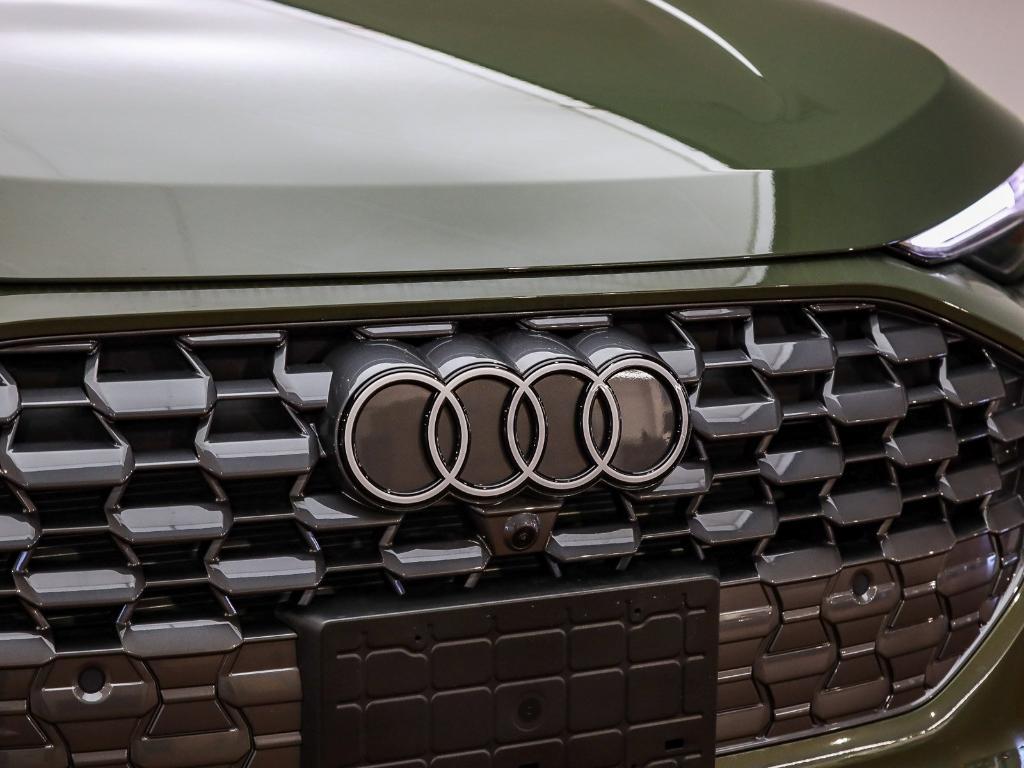 new 2025 Audi Q5 car, priced at $61,240