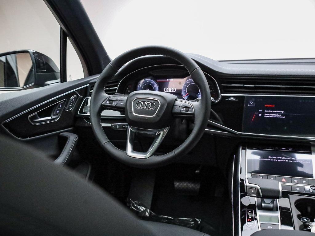 new 2026 Audi Q7 car