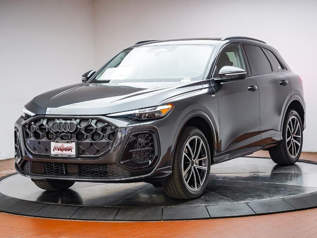 new 2026 Audi Q5 car, priced at $62,545