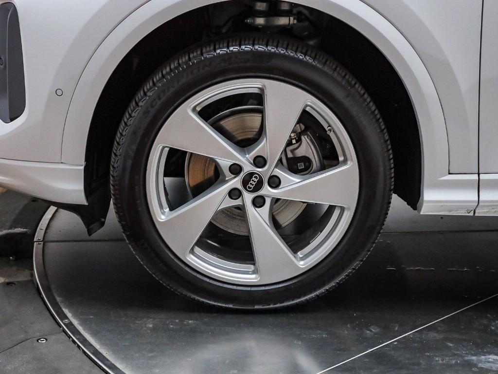 used 2025 Audi Q5 car, priced at $50,855