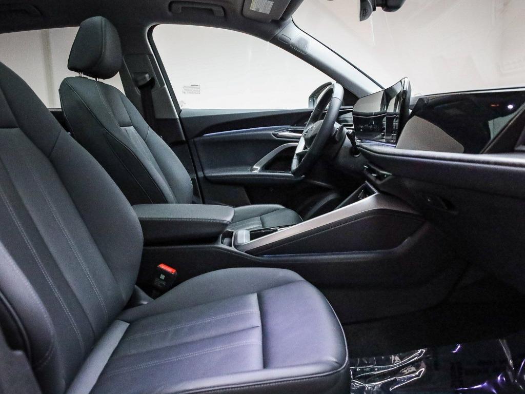 used 2025 Audi Q5 car, priced at $50,855