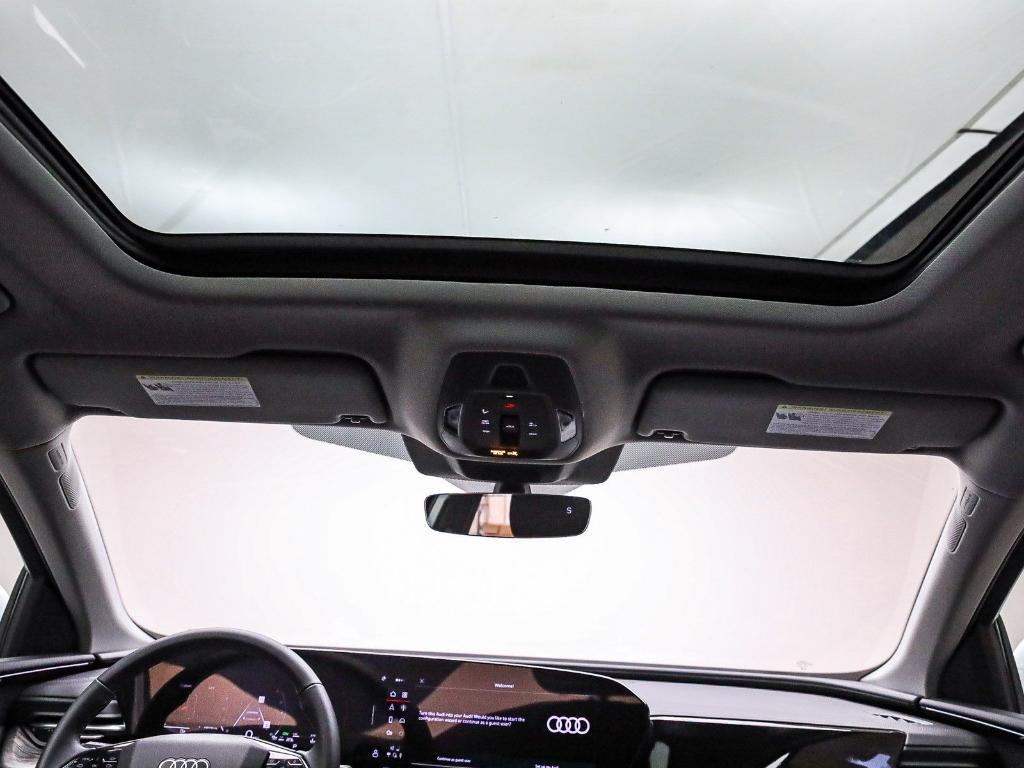 used 2025 Audi Q5 car, priced at $50,855