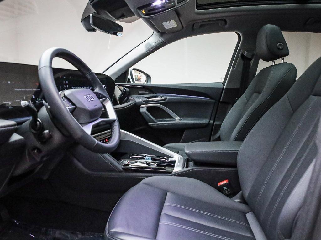 used 2025 Audi Q5 car, priced at $50,855