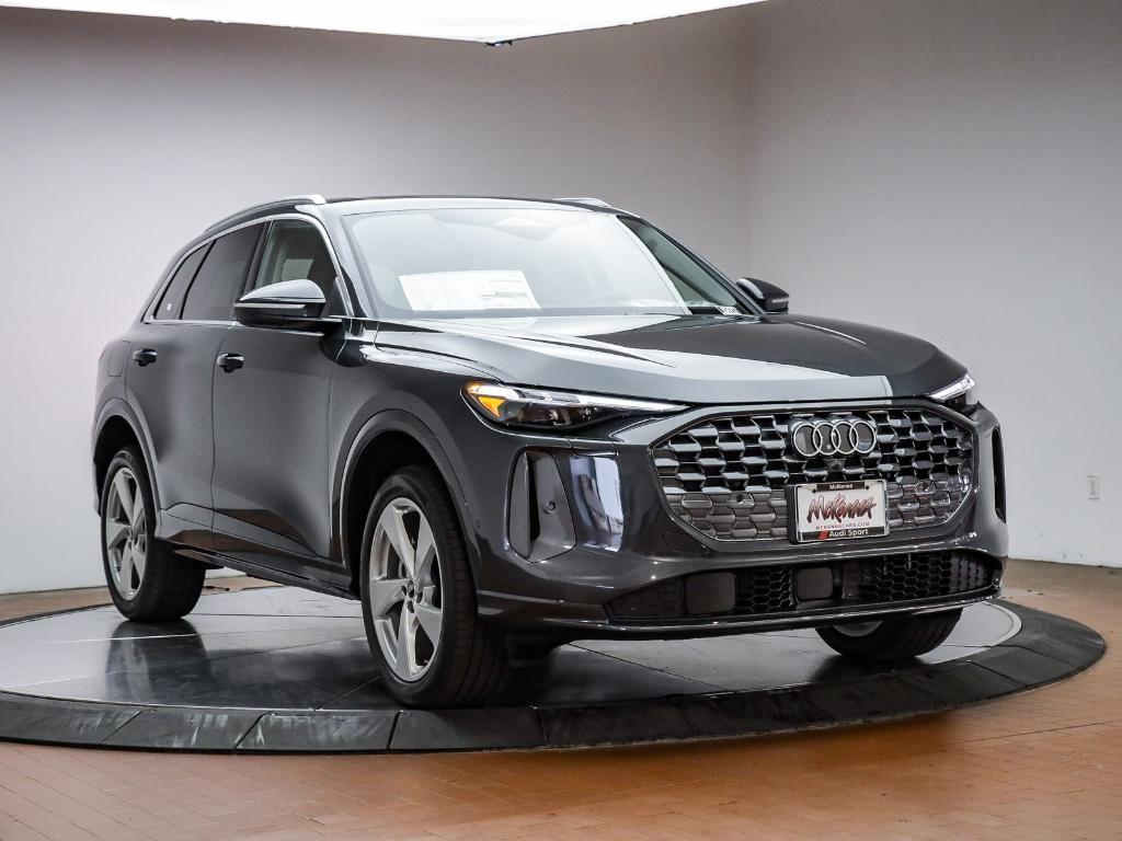 new 2025 Audi Q5 car, priced at $61,240