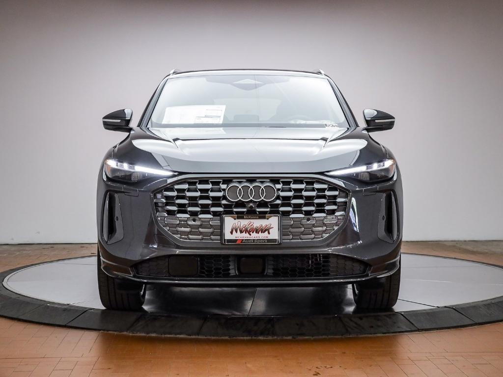 new 2025 Audi Q5 car, priced at $61,240