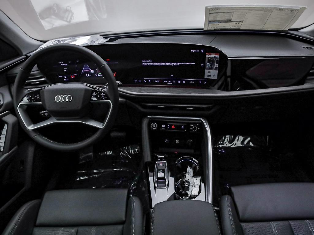 new 2025 Audi Q5 car, priced at $61,240