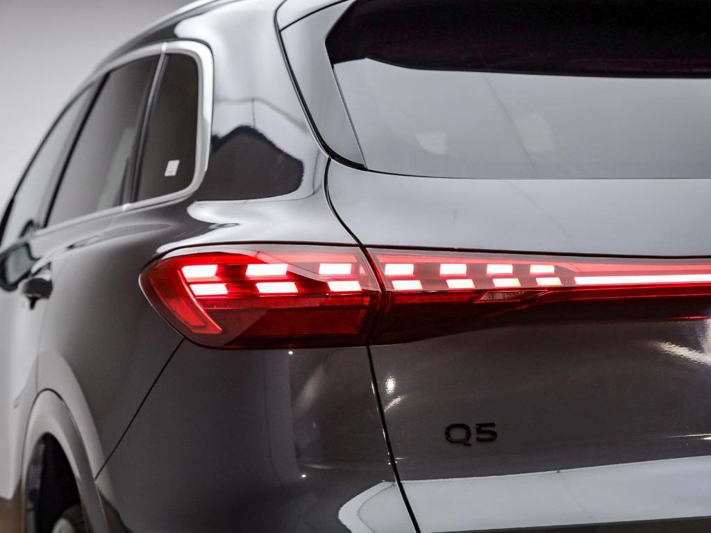 new 2025 Audi Q5 car, priced at $61,240
