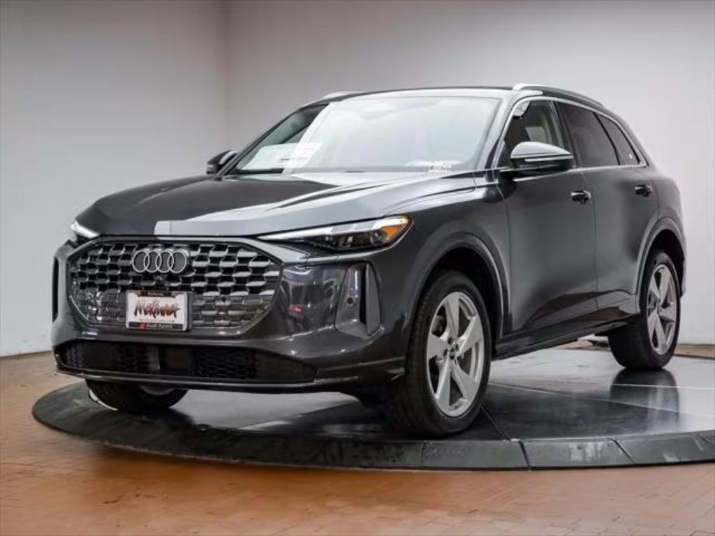new 2025 Audi Q5 car, priced at $61,240
