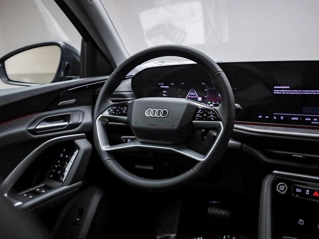 new 2025 Audi Q5 car, priced at $61,240