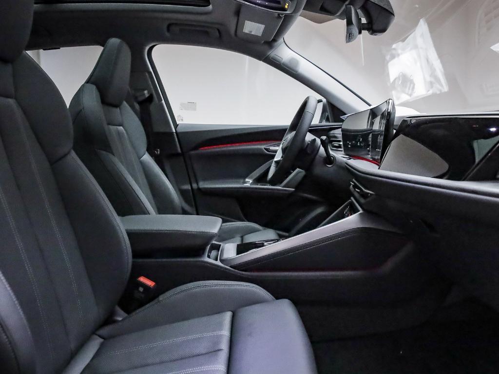 new 2025 Audi Q5 car, priced at $61,240