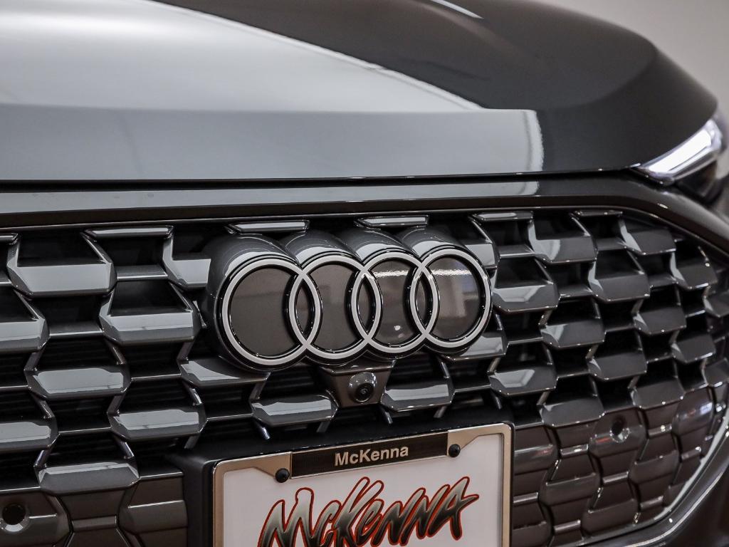 new 2025 Audi Q5 car, priced at $61,240