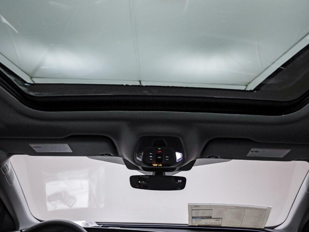 new 2025 Audi Q5 car, priced at $61,240