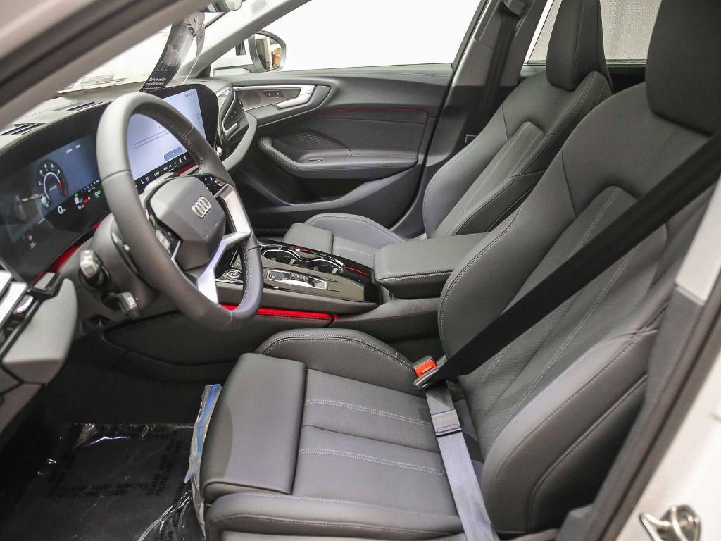 new 2026 Audi A5 car, priced at $55,253
