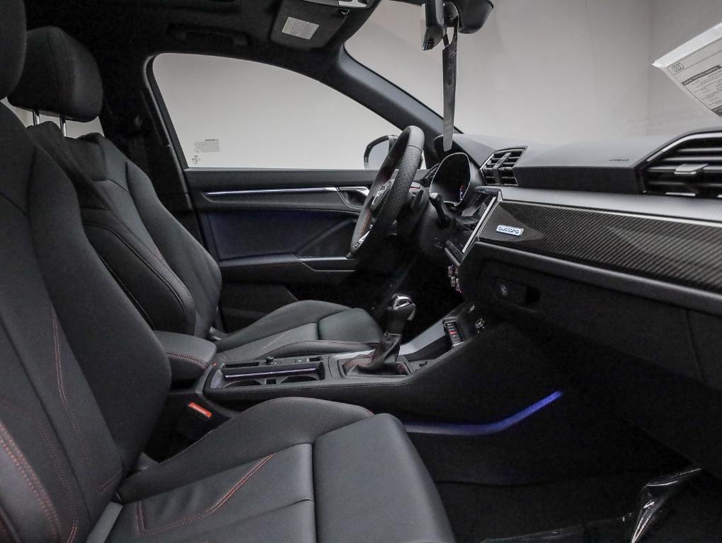 new 2025 Audi Q3 car, priced at $45,365