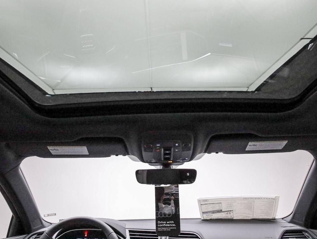 new 2025 Audi Q3 car, priced at $45,365