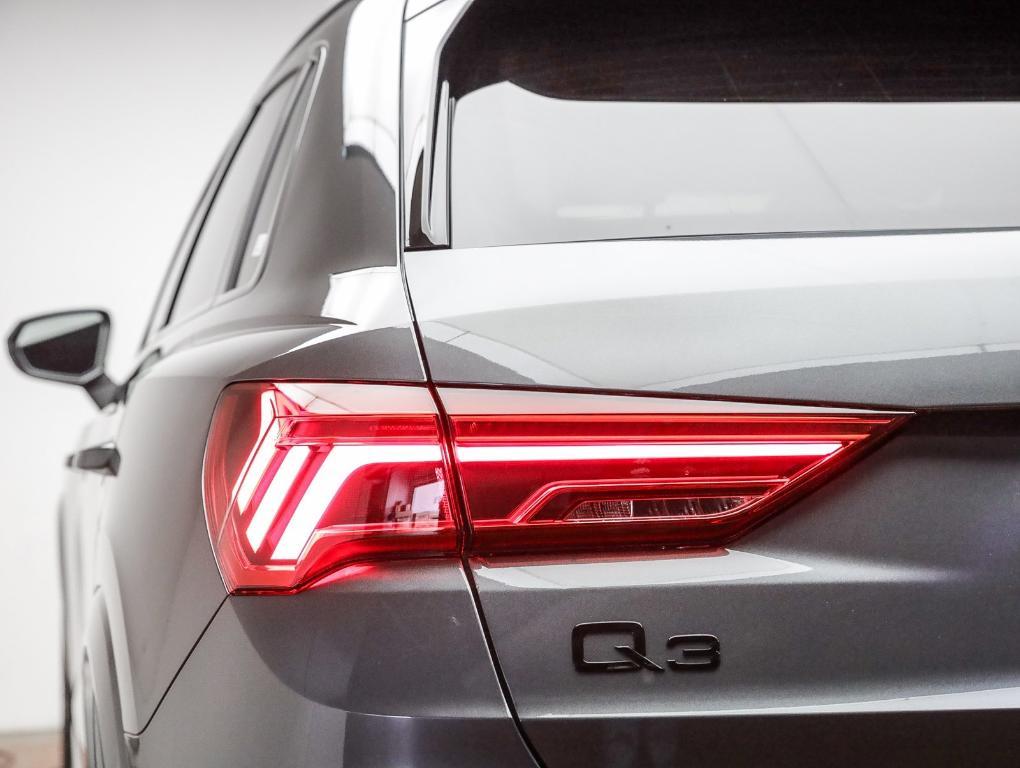 new 2025 Audi Q3 car, priced at $45,365