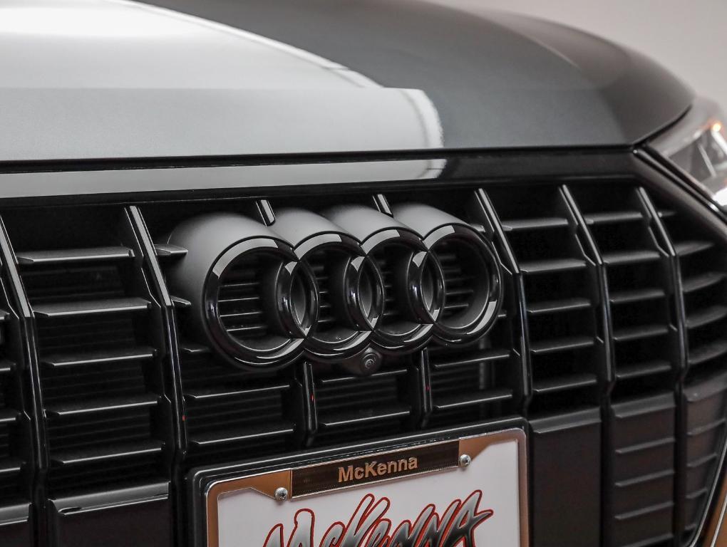new 2025 Audi Q3 car, priced at $45,365
