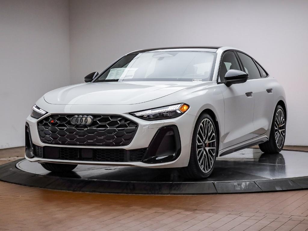 new 2025 Audi S5 car, priced at $72,335