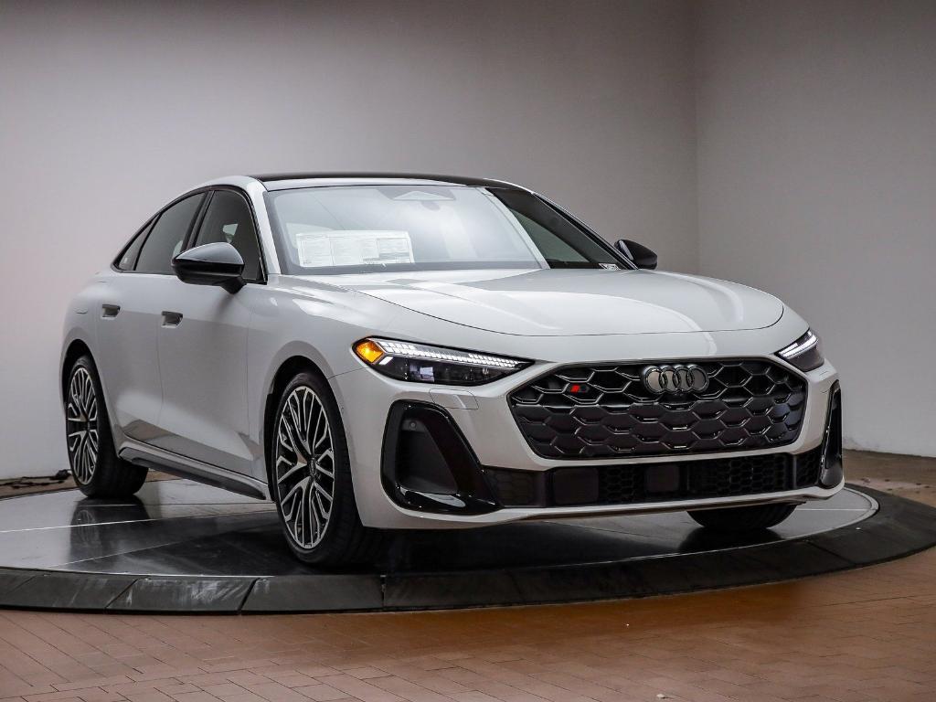 new 2025 Audi S5 car, priced at $72,335