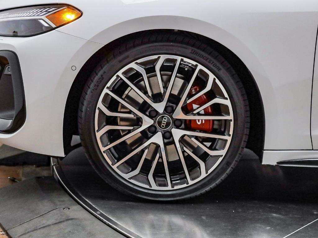 new 2025 Audi S5 car, priced at $72,335