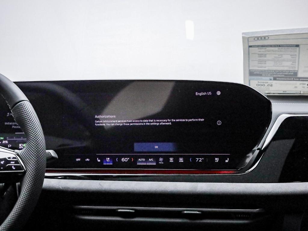 new 2025 Audi S5 car, priced at $72,335