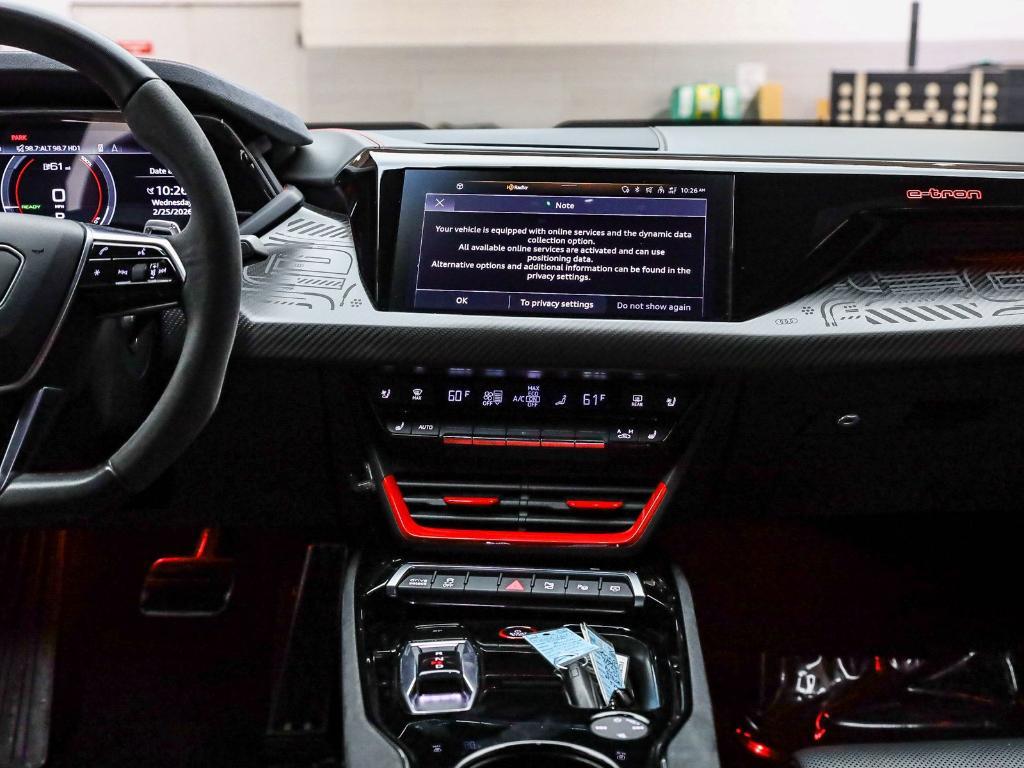 used 2023 Audi RS e-tron GT car, priced at $69,595