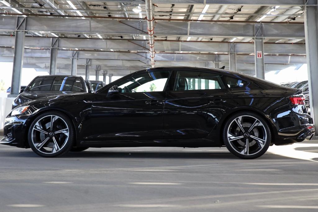 used 2019 Audi RS 5 car, priced at $47,710