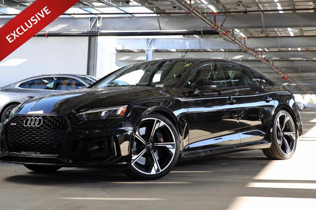 used 2019 Audi RS 5 car, priced at $47,710