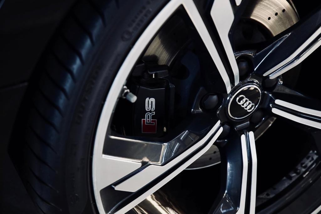 used 2019 Audi RS 5 car, priced at $47,710