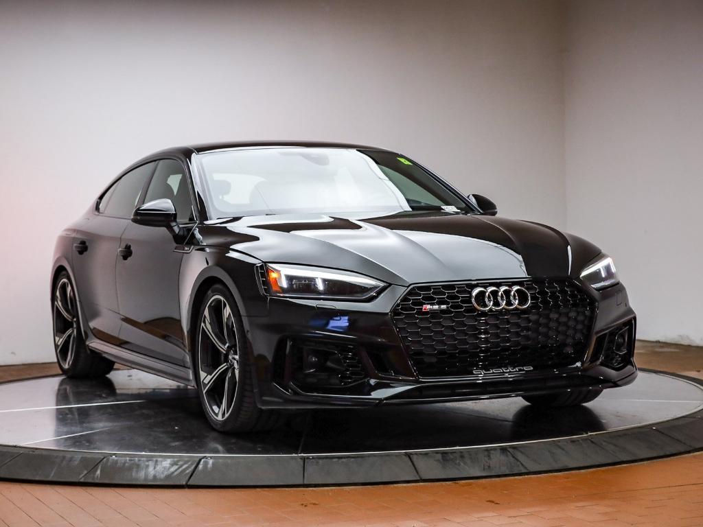 used 2019 Audi RS 5 car, priced at $47,710