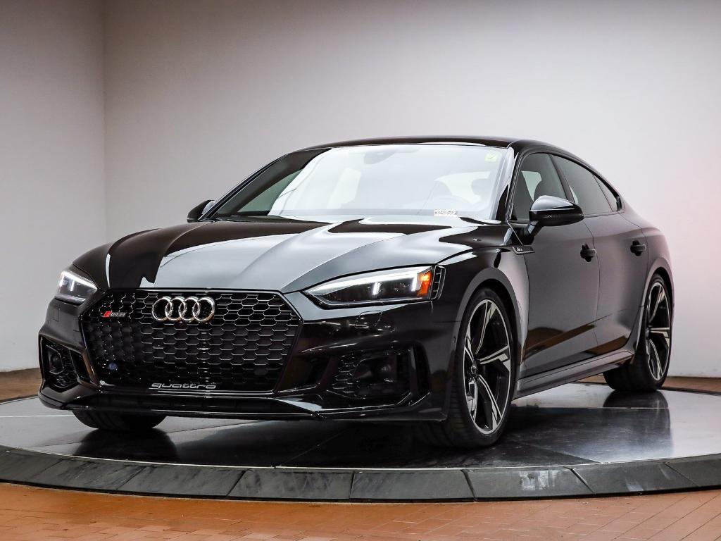 used 2019 Audi RS 5 car, priced at $47,710