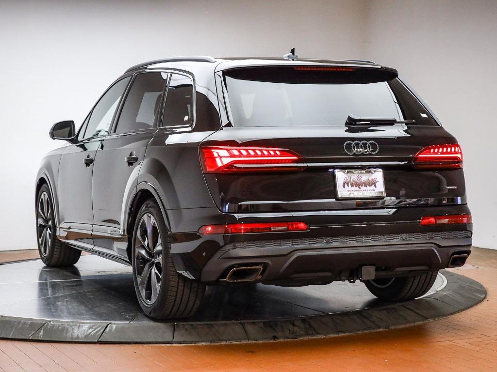 new 2026 Audi Q7 car
