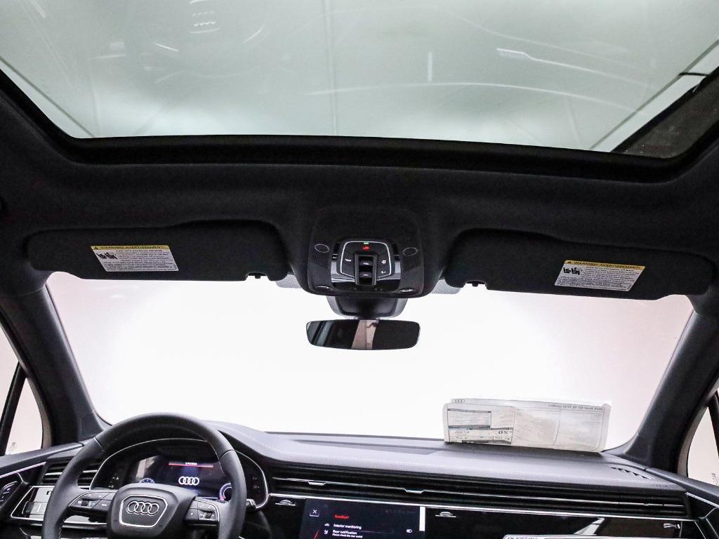 new 2026 Audi Q7 car